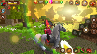 Pony World Craft screenshot 8