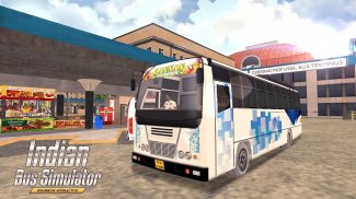 Indian Bus Simulator: Game screenshot 6