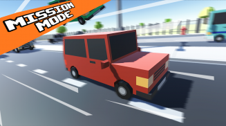 Crazy Road: Classic screenshot 4