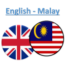English-Malay Translator Icon