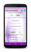Medic Dose Calculator Premium screenshot 5