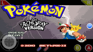 How to download Pokemon fire Red in Aptoide app and how to use and