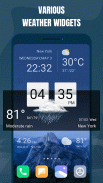 Z Weather & Widget, Radar screenshot 0