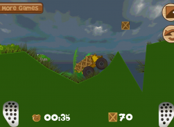 free truck game - Cargo Truck screenshot 0