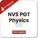 EduGorilla's NVS PGT Physics Online Mock Tests Icon