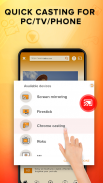 Screen Mirroring - Cast to TV screenshot 1