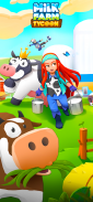 Milk Farm Tycoon screenshot 19