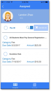 Payschools Mobile screenshot 4