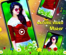 Nature Effect Video Maker screenshot 3