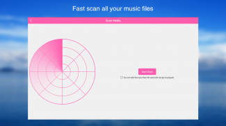 Music Player Pro screenshot 2