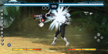 Tag Robot Kung Fu PVP Fight Club screenshot 6