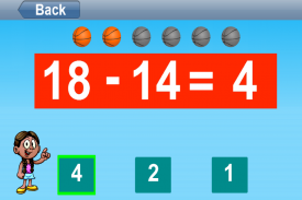 Kids Addition and Subtraction screenshot 6