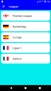Soccer Predictions screenshot 7