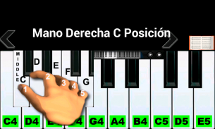 Profesor de piano real screenshot 5