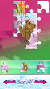 Teddy Bear-Kids Jigsaw Puzzles screenshot 4