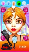 Princess Salon : Makeup Fun 3D screenshot 5