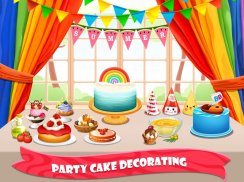 Crea Torte - giochi cucina screenshot 4