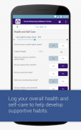 eMoods Wellness Tracker screenshot 3