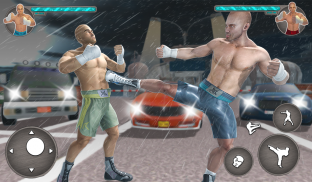 Punch Boxing Fighting Club - Tournament Fight 2019 screenshot 0