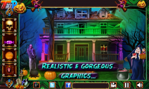 Fear Room Escape - Horror Game screenshot 2