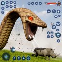 Snake simulator: Snake Games Icon