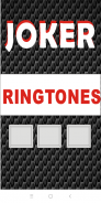 ringtones the joker screenshot 1