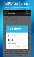 WiFi Automatic, WiFi Auto Unlock and Connect screenshot 8