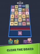 Merge Block 3D - 2048 Number Puzzle screenshot 6