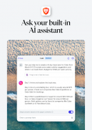 Brave Privát webböngésző screenshot 9
