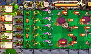 Angry Plants Classic screenshot 4