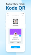 CamCard - Scan kartu ke Kontak screenshot 0