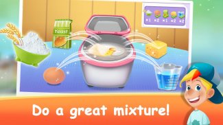 🍔🍔Make Burger - Yummy Kitchen Cooking Game screenshot 2