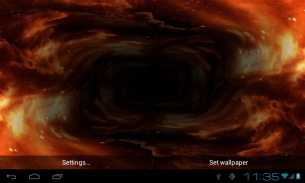 Hypnotic Tunnel Live Wallpaper screenshot 13