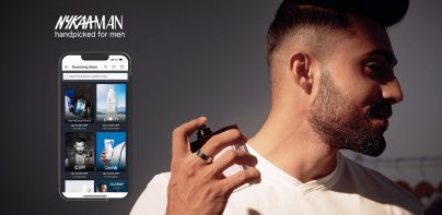 Nykaa Man - Men's Shopping App