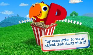 ABC's: Alphabet Learning Game screenshot 1