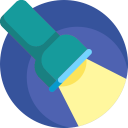 FlashLight Shake it Icon