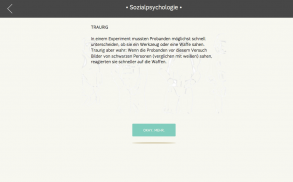 Psytastic: Psychologie-Fakten screenshot 8