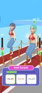 Catwalk Fashion Beauty Runner- Makeover Outfit Run screenshot 0