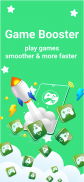 Game Booster - Speed Booster screenshot 1