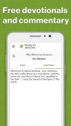 Scripture Memory Fellowship screenshot 8