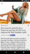 PEP Info servis - Sve vesti na screenshot 9