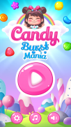 Candy Burst Mania screenshot 1