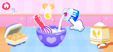 Cake Cooking Games for Kids 2+ screenshot 5