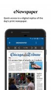 Chicago Tribune screenshot 2
