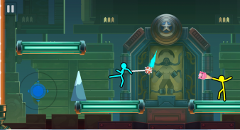 Stickfight Clash Mobile screenshot 2