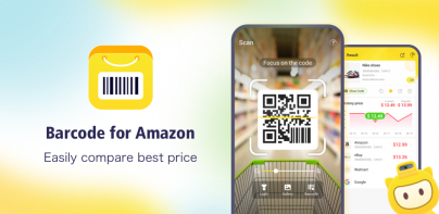 Barcode Scanner & QR Reader