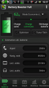 Battery Booster Lite screenshot 0