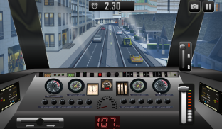 Elevated Bus Simulator: Futuristic City Bus Games screenshot 16