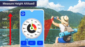 Altimeter App - Find Altitude screenshot 4