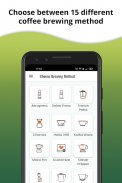 Brew Timer : Make Great Coffee screenshot 1